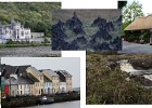 Comte de Galway - Connemara - Kylemore - Ferme Rathbaum - Galway